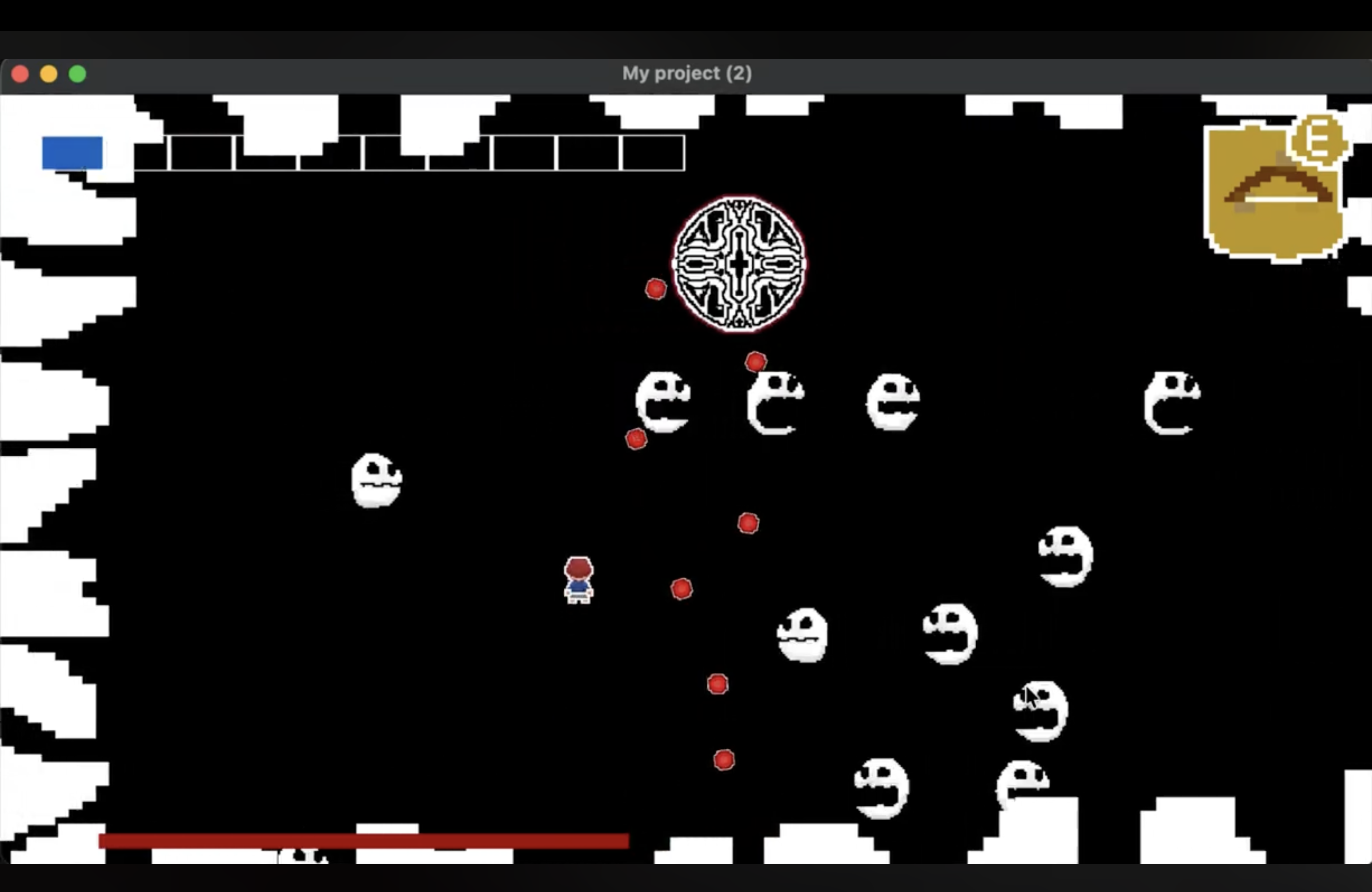 Screenshot 2 for Stab in the EYE