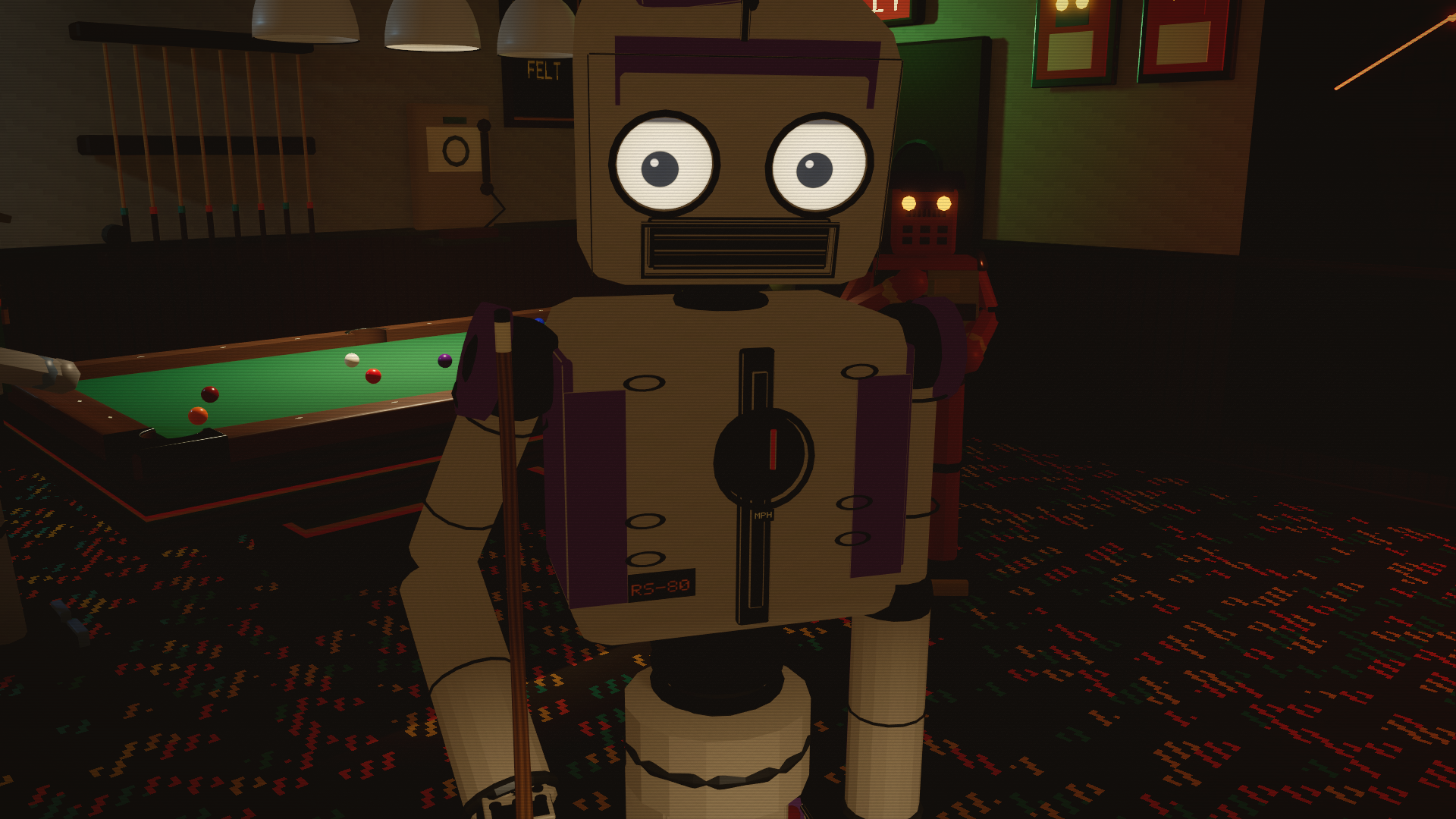 Screenshot 6 for CyberPool 198X