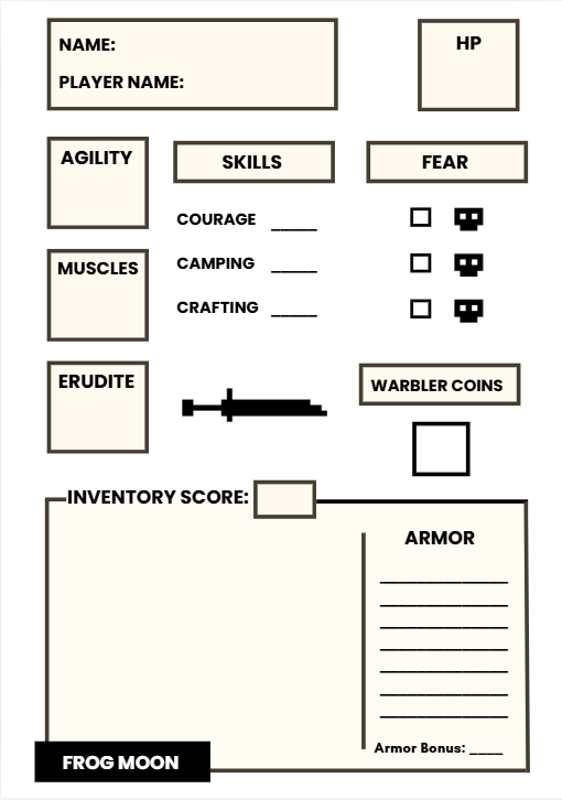 Screenshot 5 for Frog Moon [Playtest]