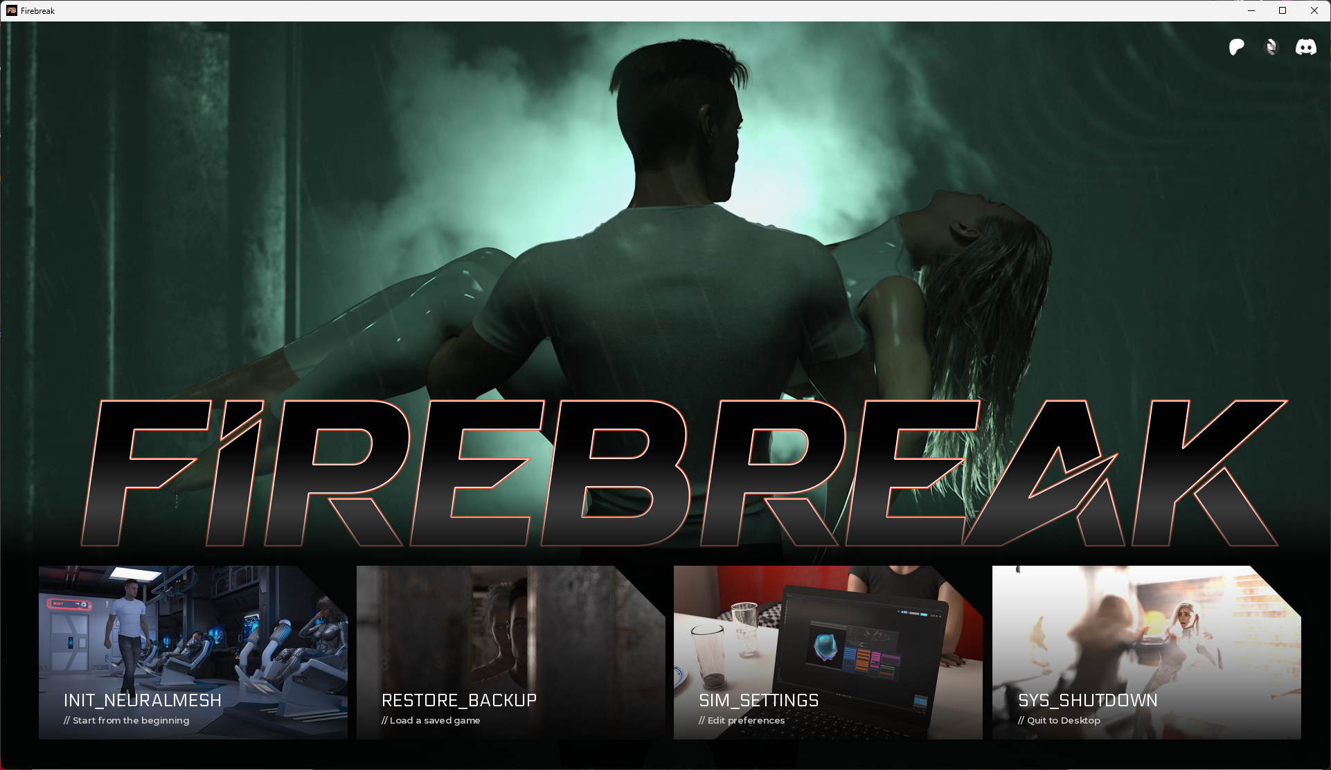 Screenshot 2 for Firebreak