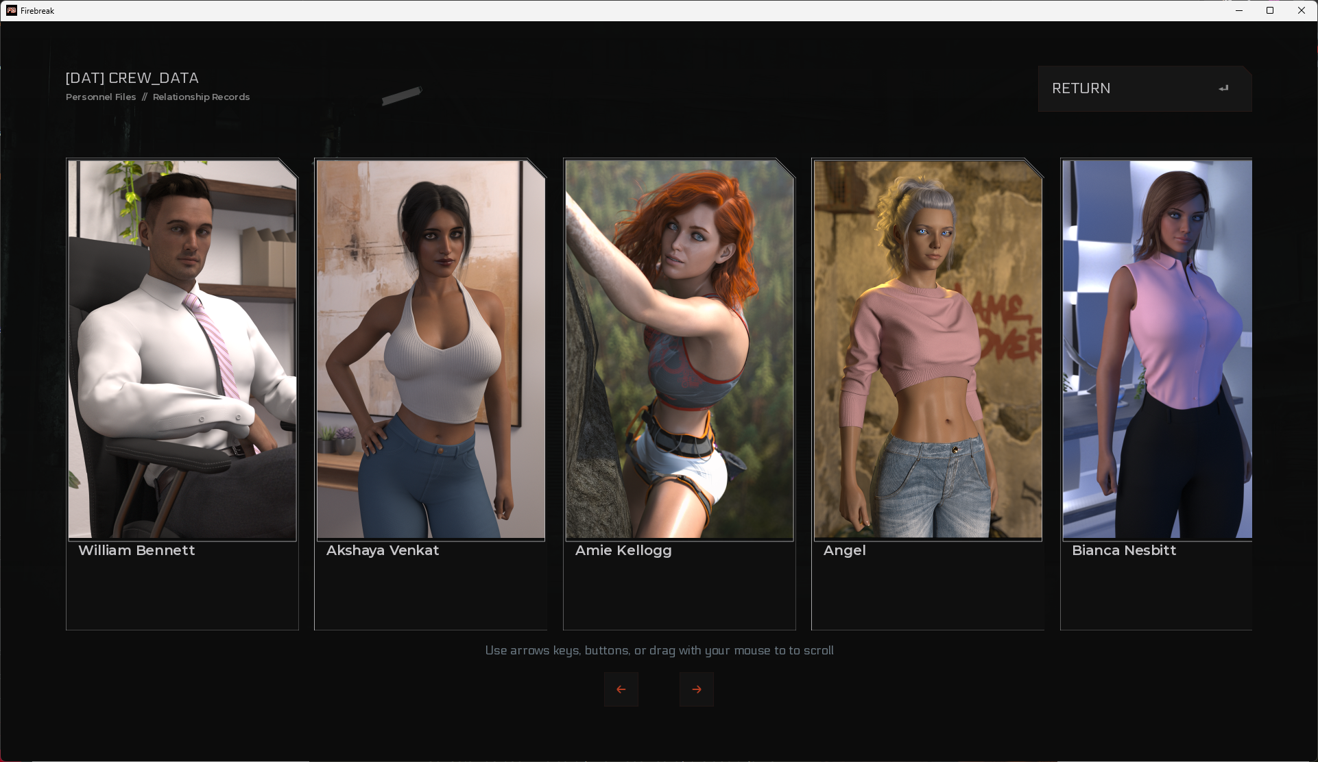 Screenshot 3 for Firebreak