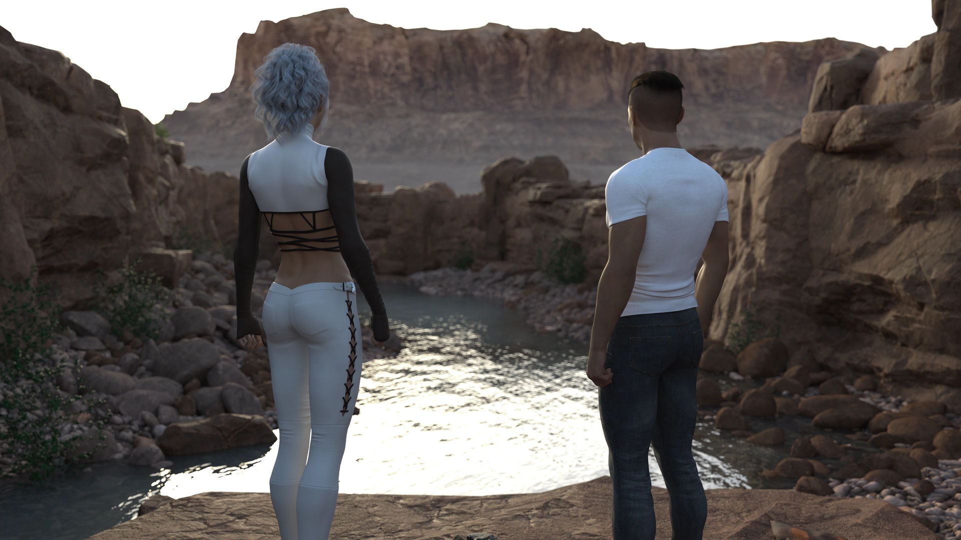 Screenshot 5 for Firebreak