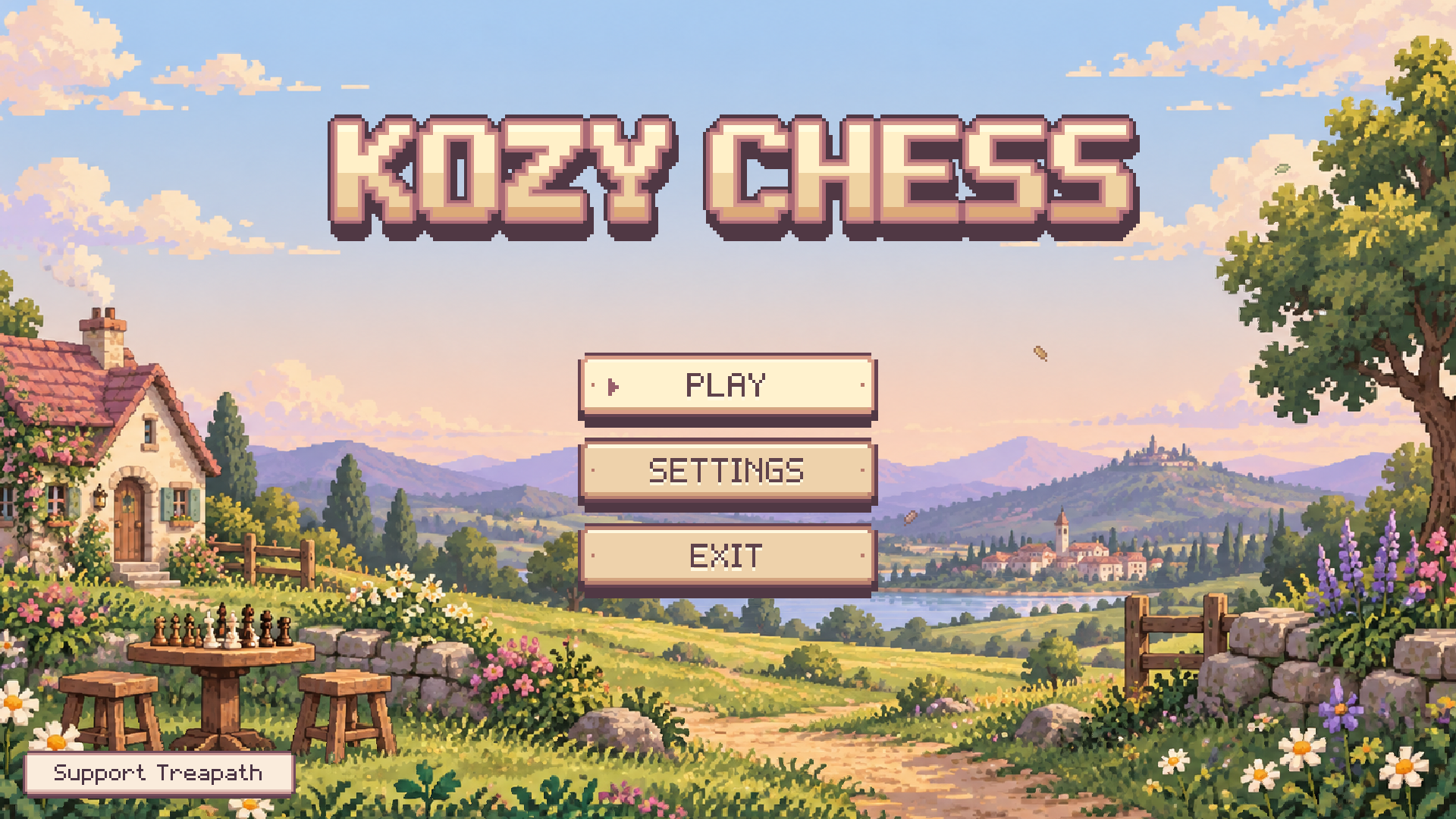 Screenshot 2 for Kozy Chess