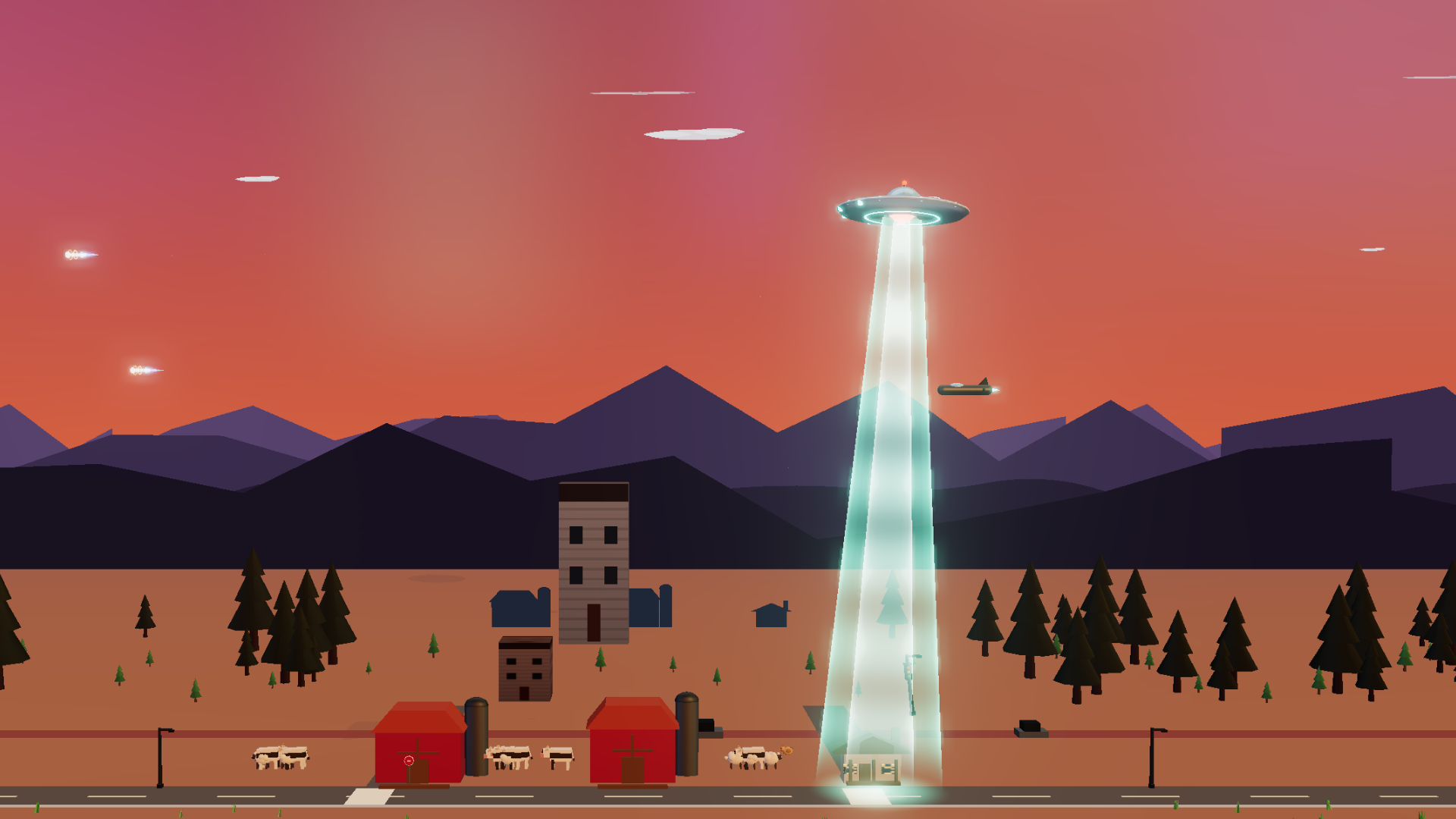 Earth Burger 2 by gam3bug.com