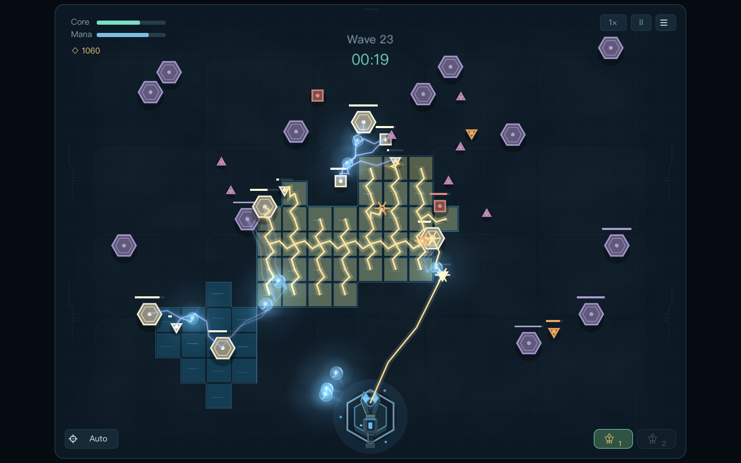 Screenshot 5 for Forgefront