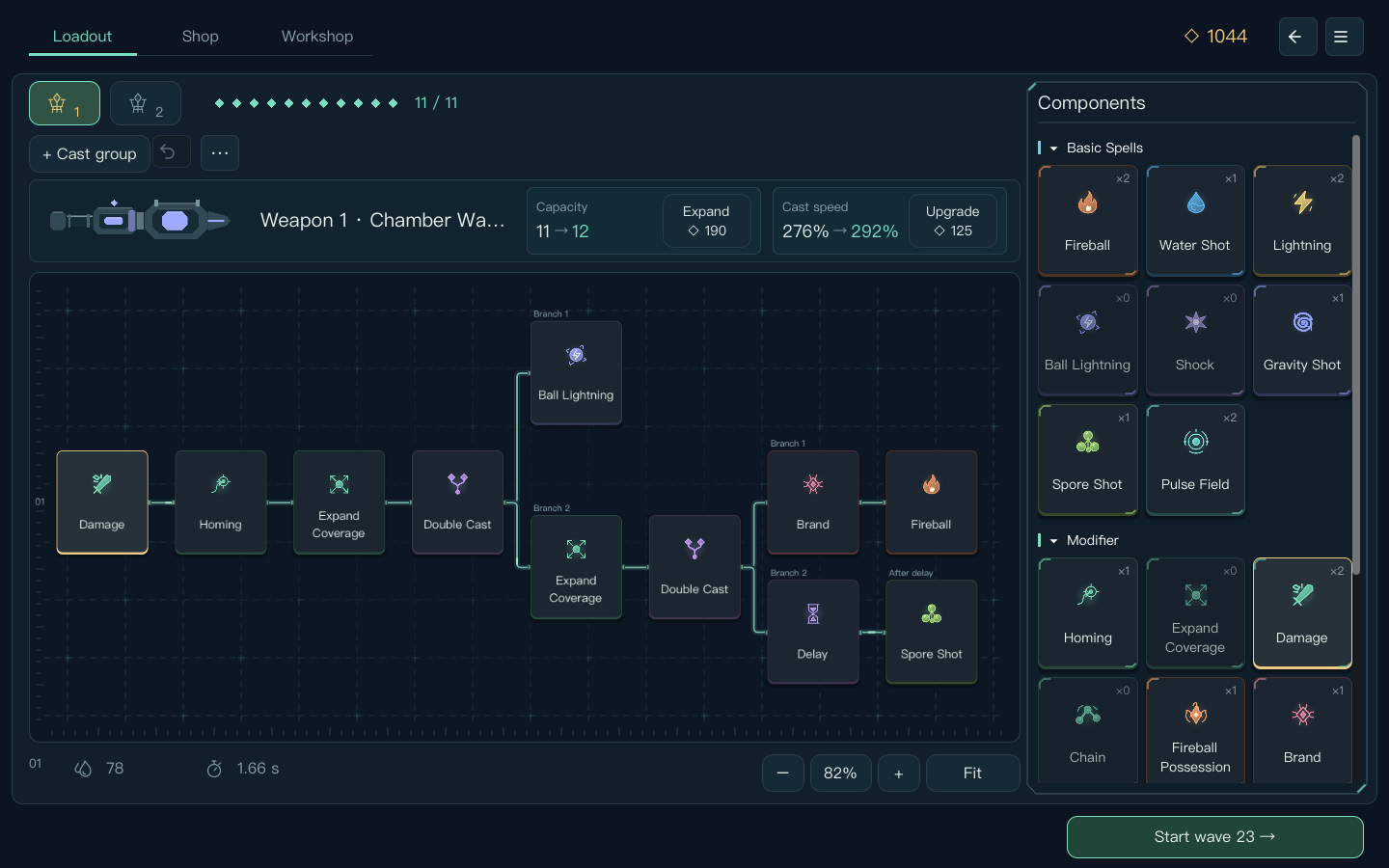 Screenshot 3 for Forgefront