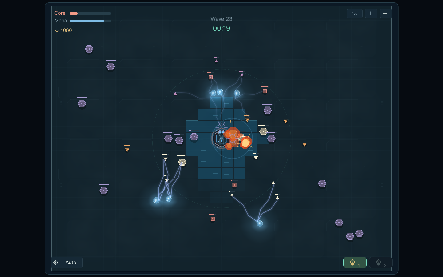 Screenshot 4 for Forgefront