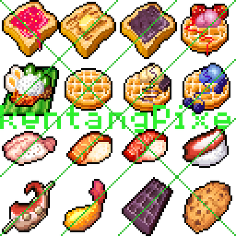 food icon5 32x32 by kentang