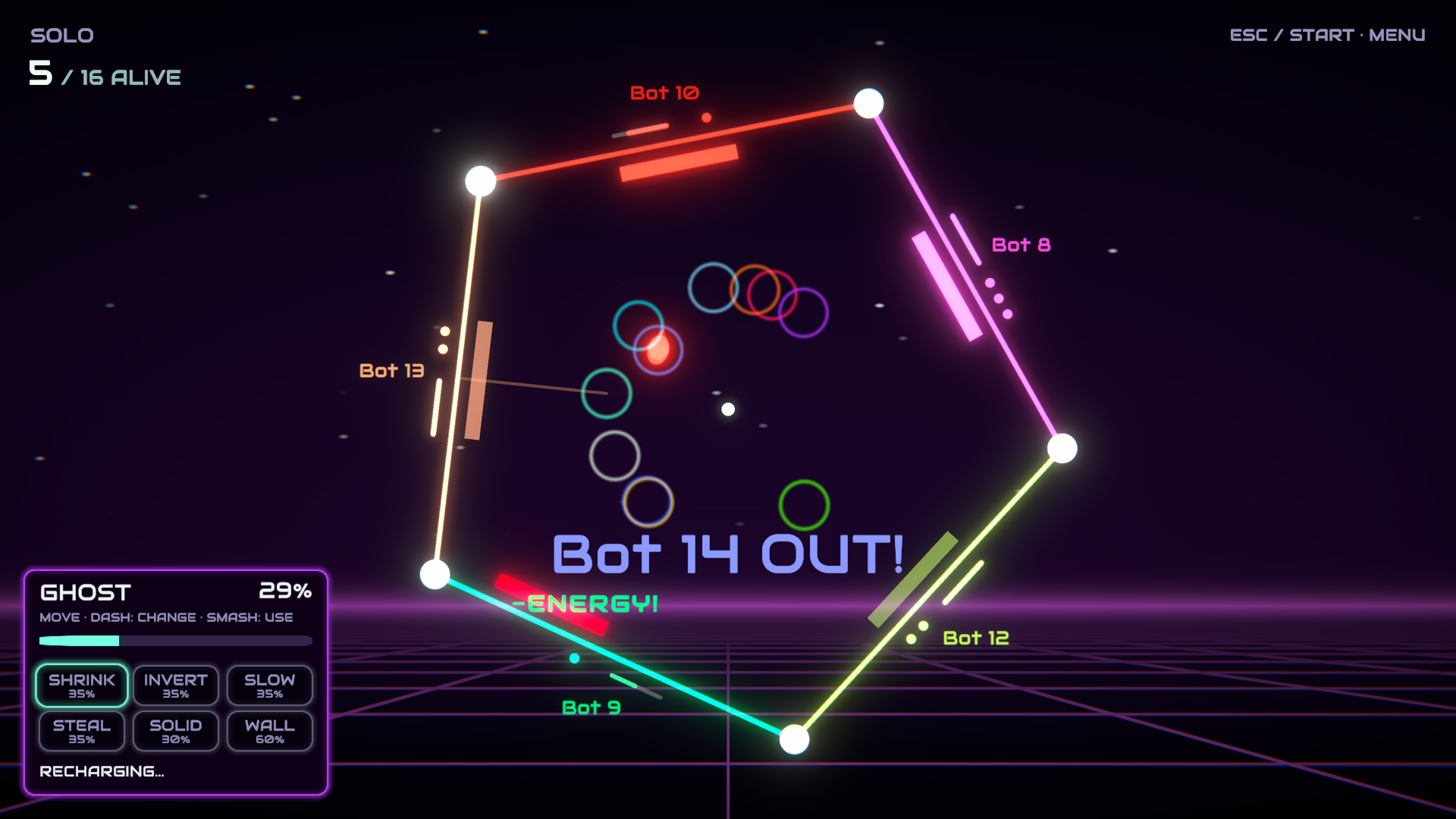 Screenshot 2 for UltraPong