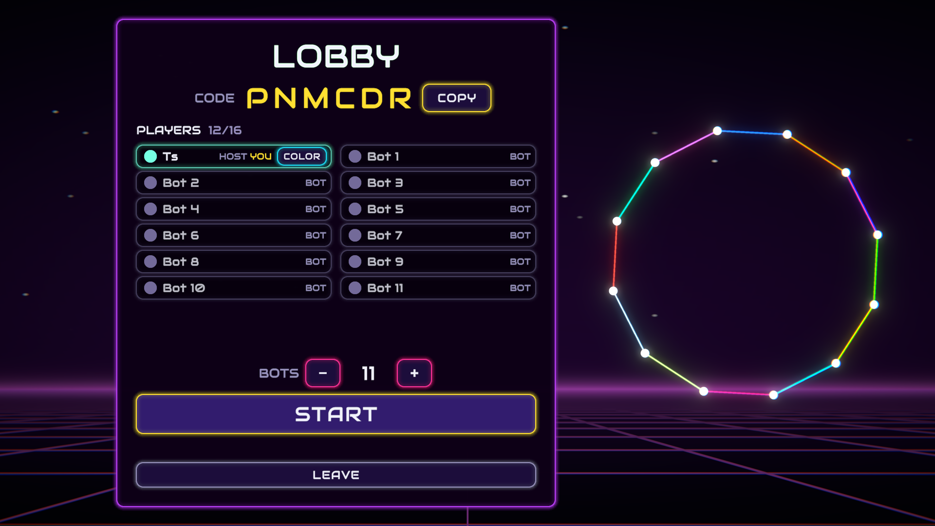 Screenshot 3 for UltraPong