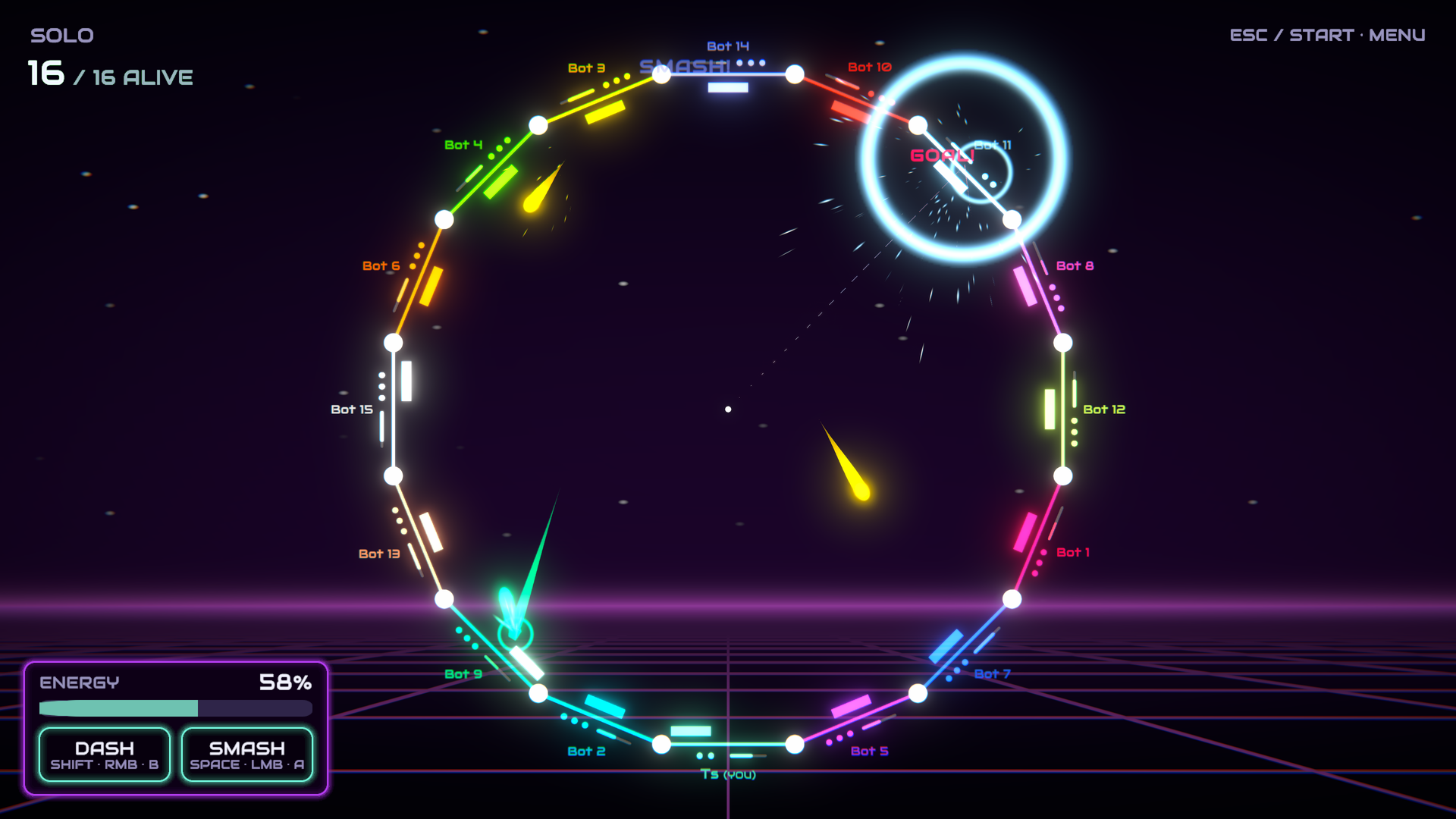 Screenshot 4 for UltraPong