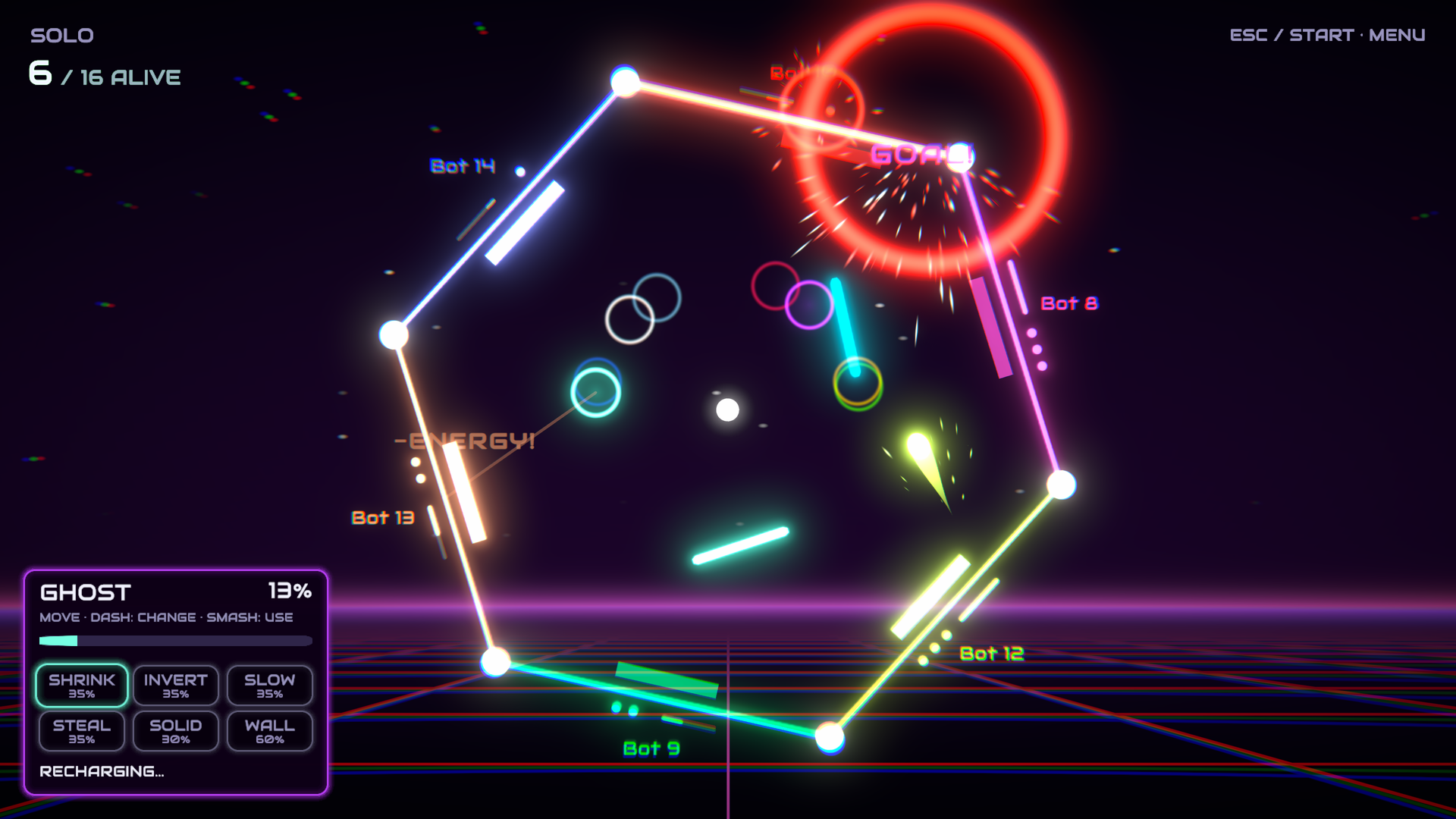 Screenshot 7 for UltraPong