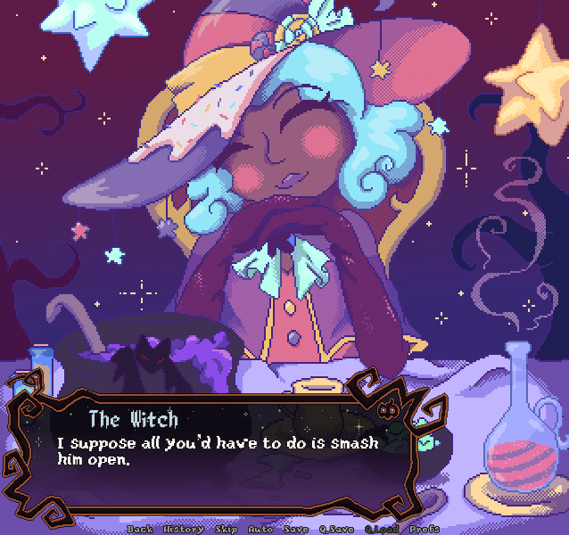 Screenshot 2 for Hollowed Soul