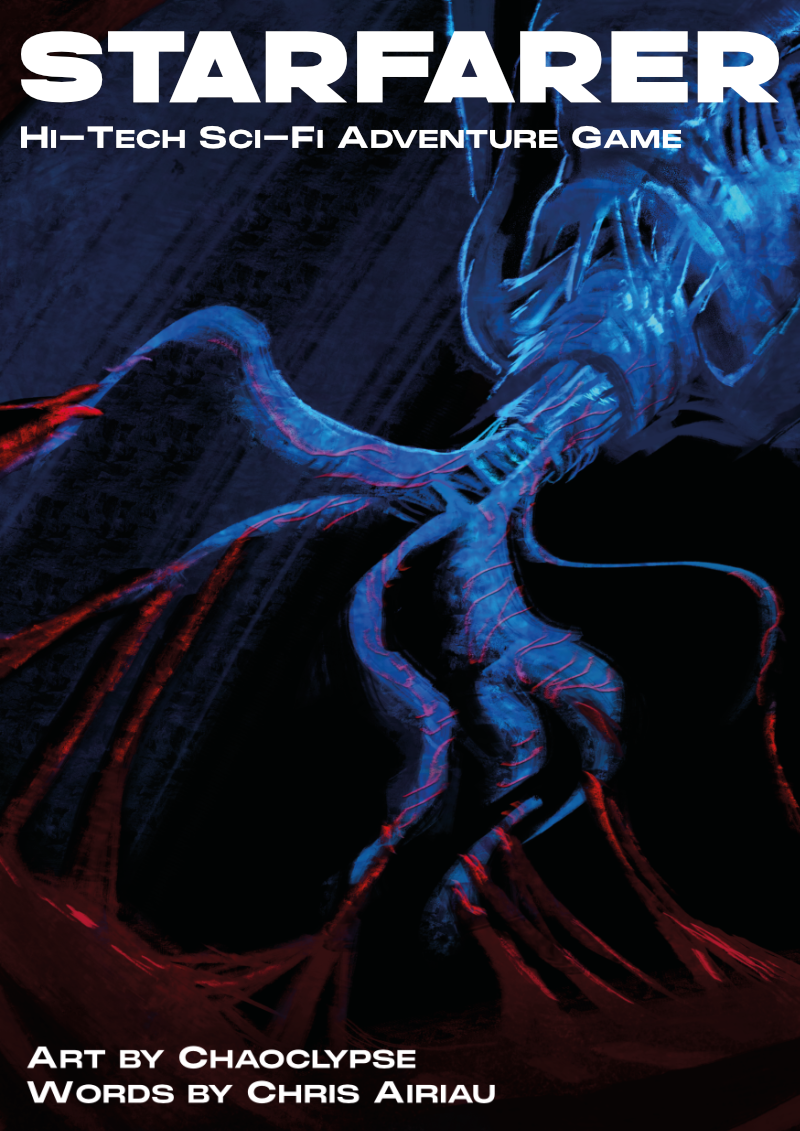 Screenshot 2 for Starfarer
