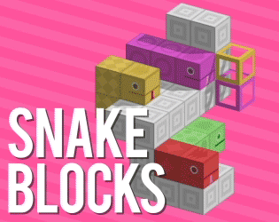 Cover image for Snake Blocks
