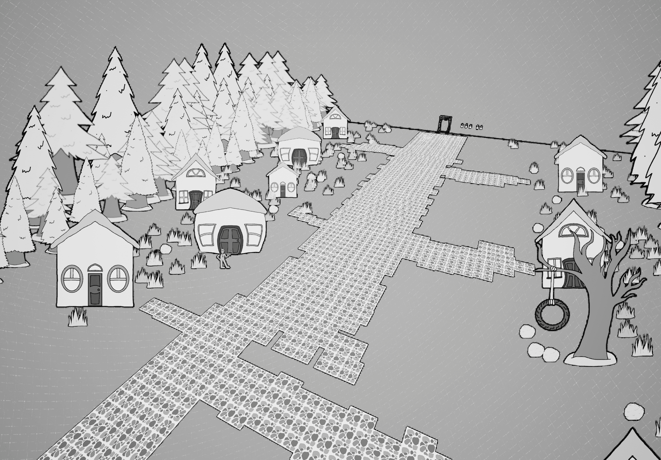 Screenshot 5 for This Game is a Disaster