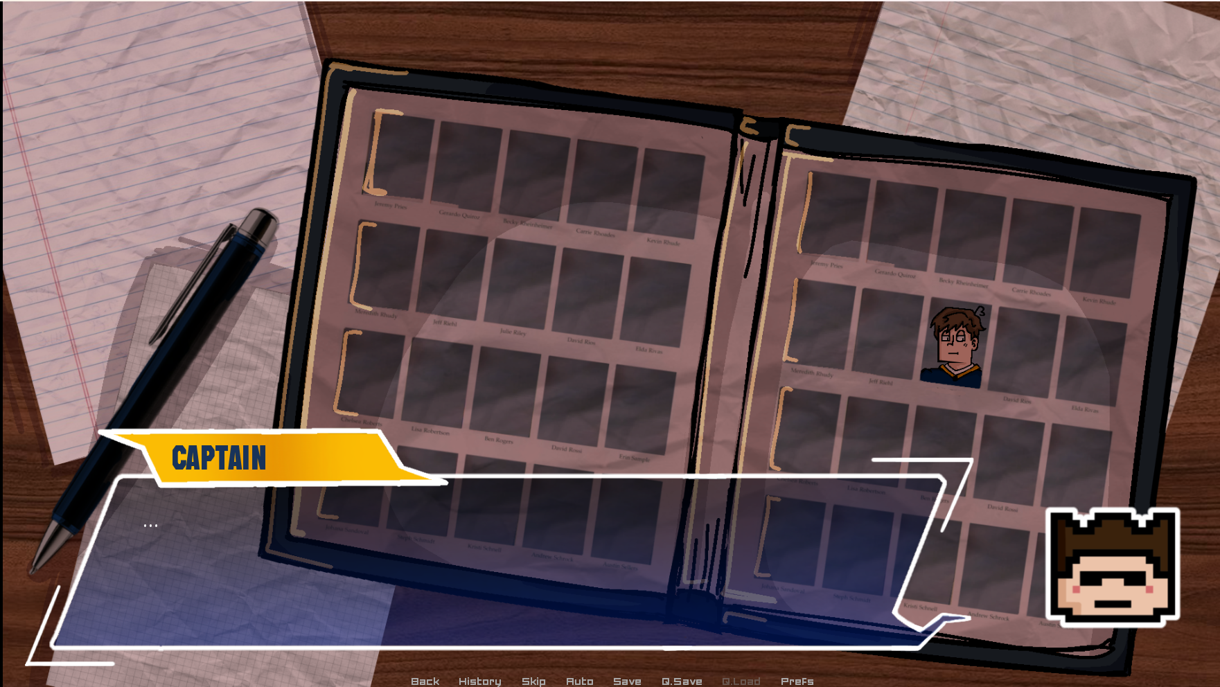 Screenshot 5 for BAYSIDE HEIGHTS: Case 5 [2009]