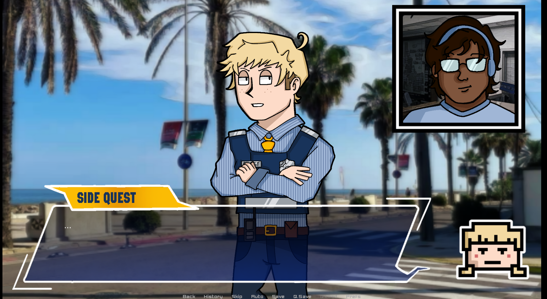 Screenshot 3 for BAYSIDE HEIGHTS: Case 5 [2009]