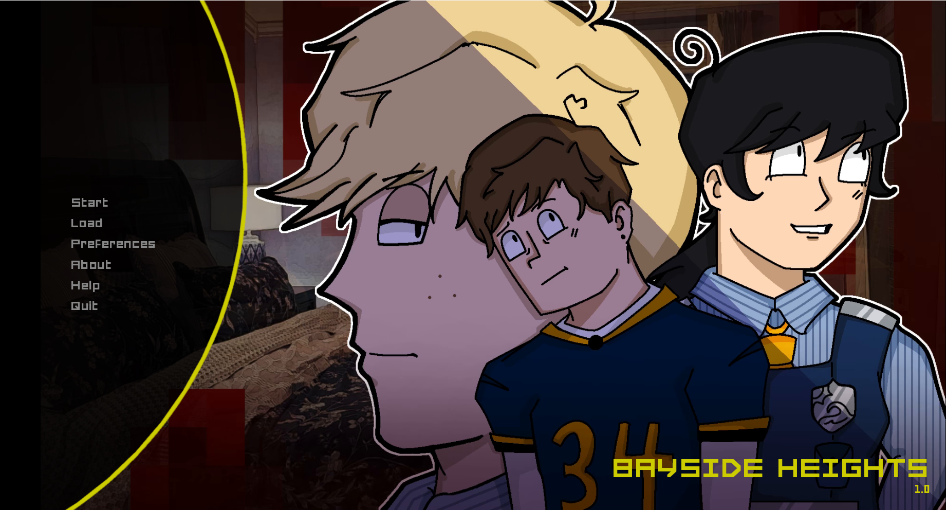 Screenshot 2 for BAYSIDE HEIGHTS: Case 5 [2009]