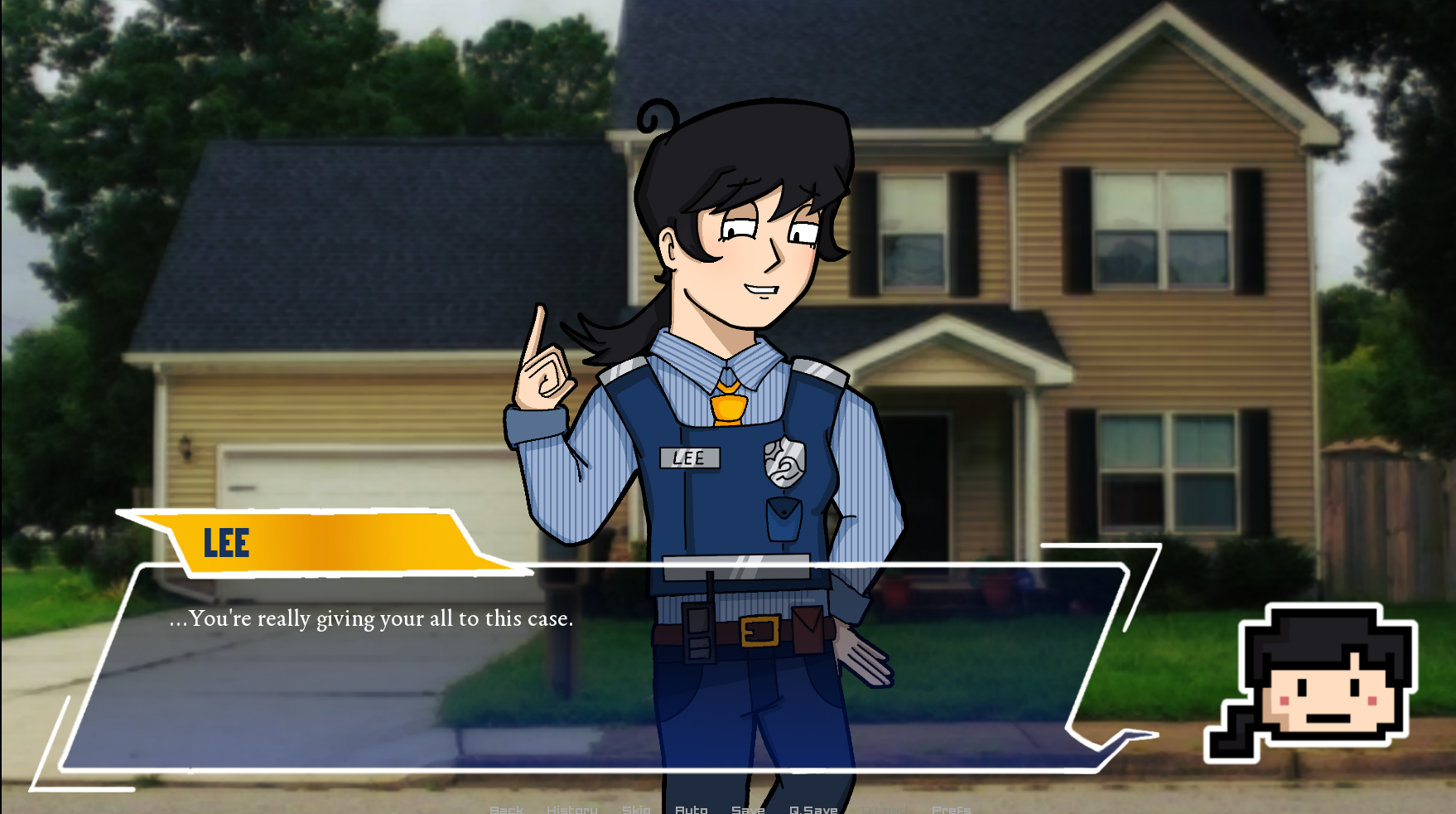 Screenshot 7 for BAYSIDE HEIGHTS: Case 5 [2009]