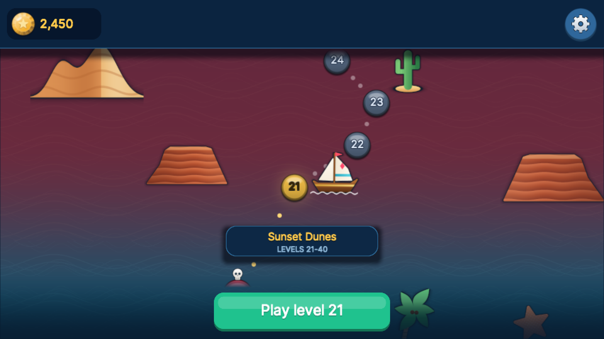 Screenshot 3 for Gem Voyage