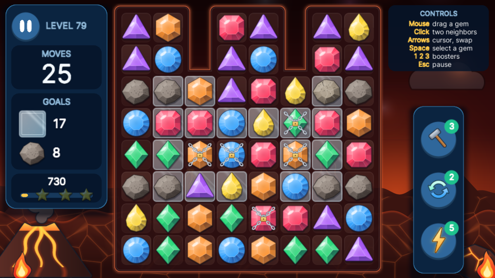 Screenshot 4 for Gem Voyage