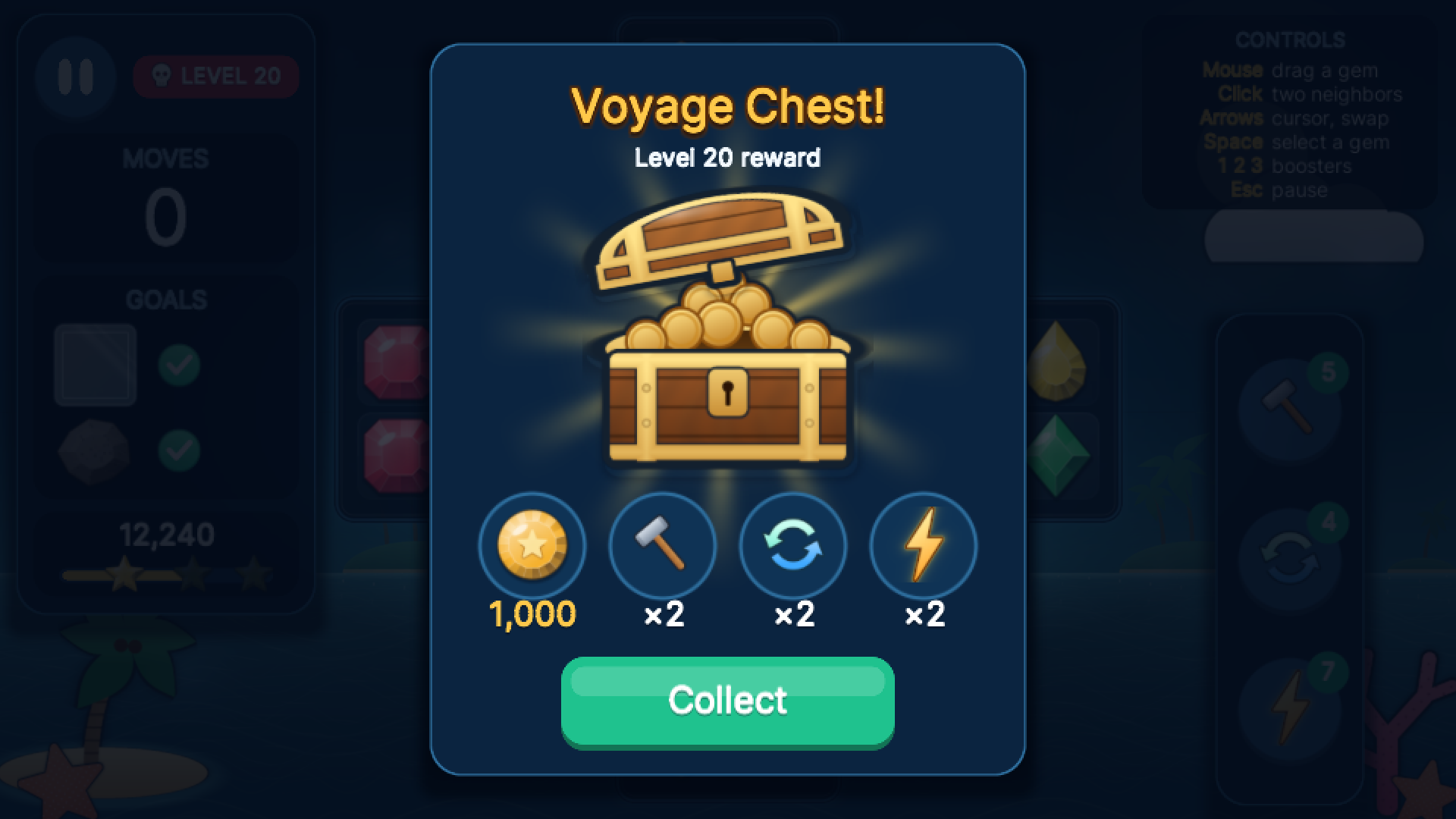 Screenshot 5 for Gem Voyage