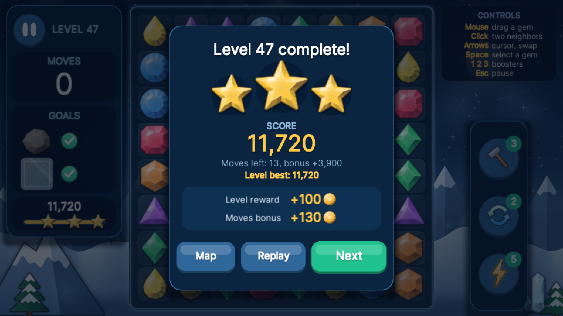 Screenshot 6 for Gem Voyage