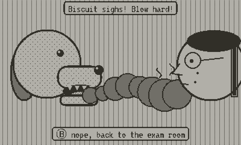 Screenshot 6 for Vet's Quest I: The Lump