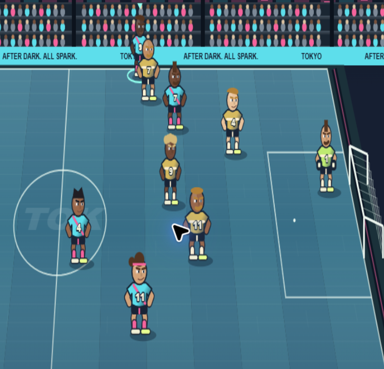 Screenshot 2 for Super XL Futsol