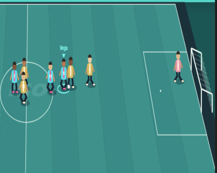 Screenshot 4 for Super XL Futsol