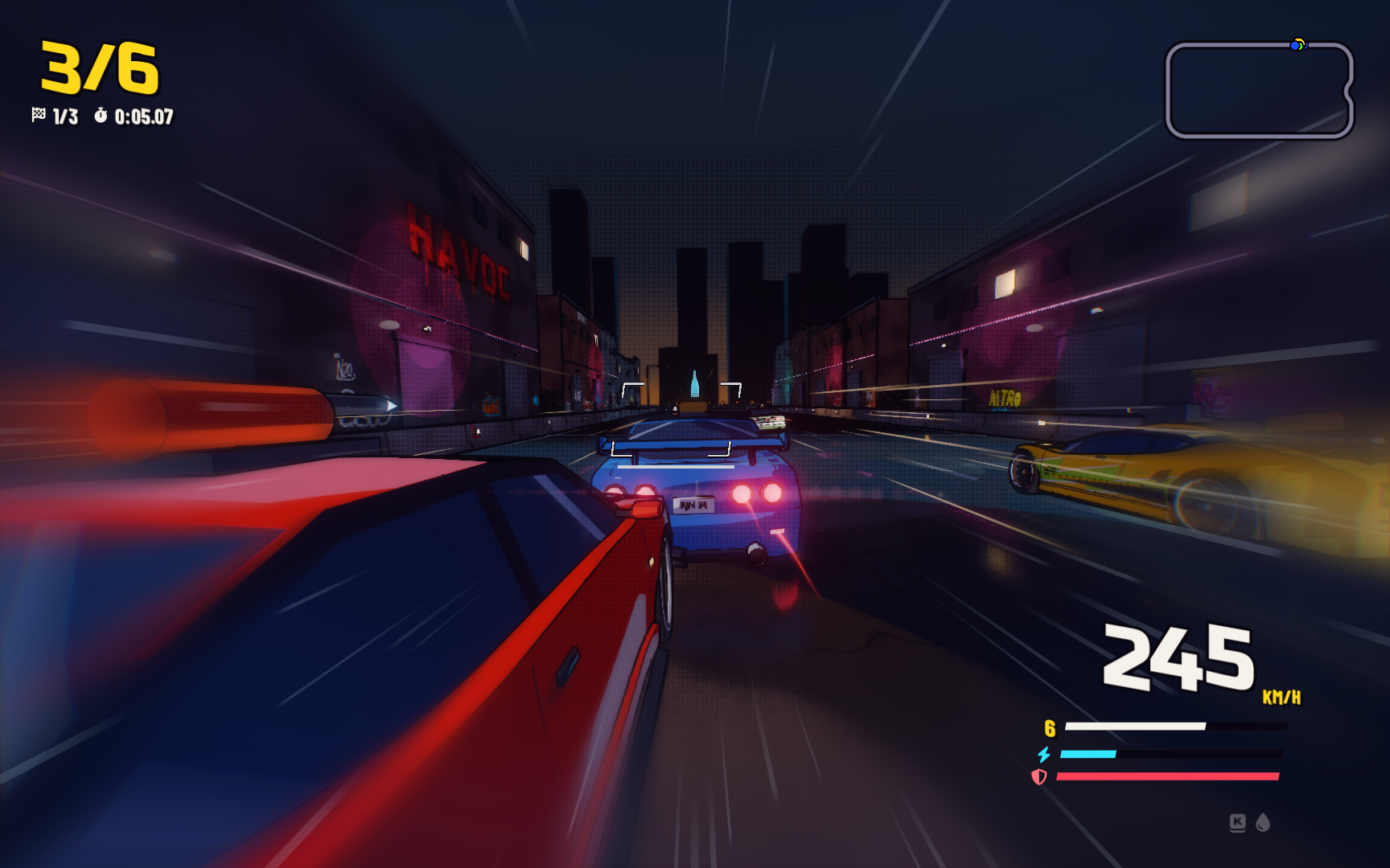 Screenshot 3 for Octane