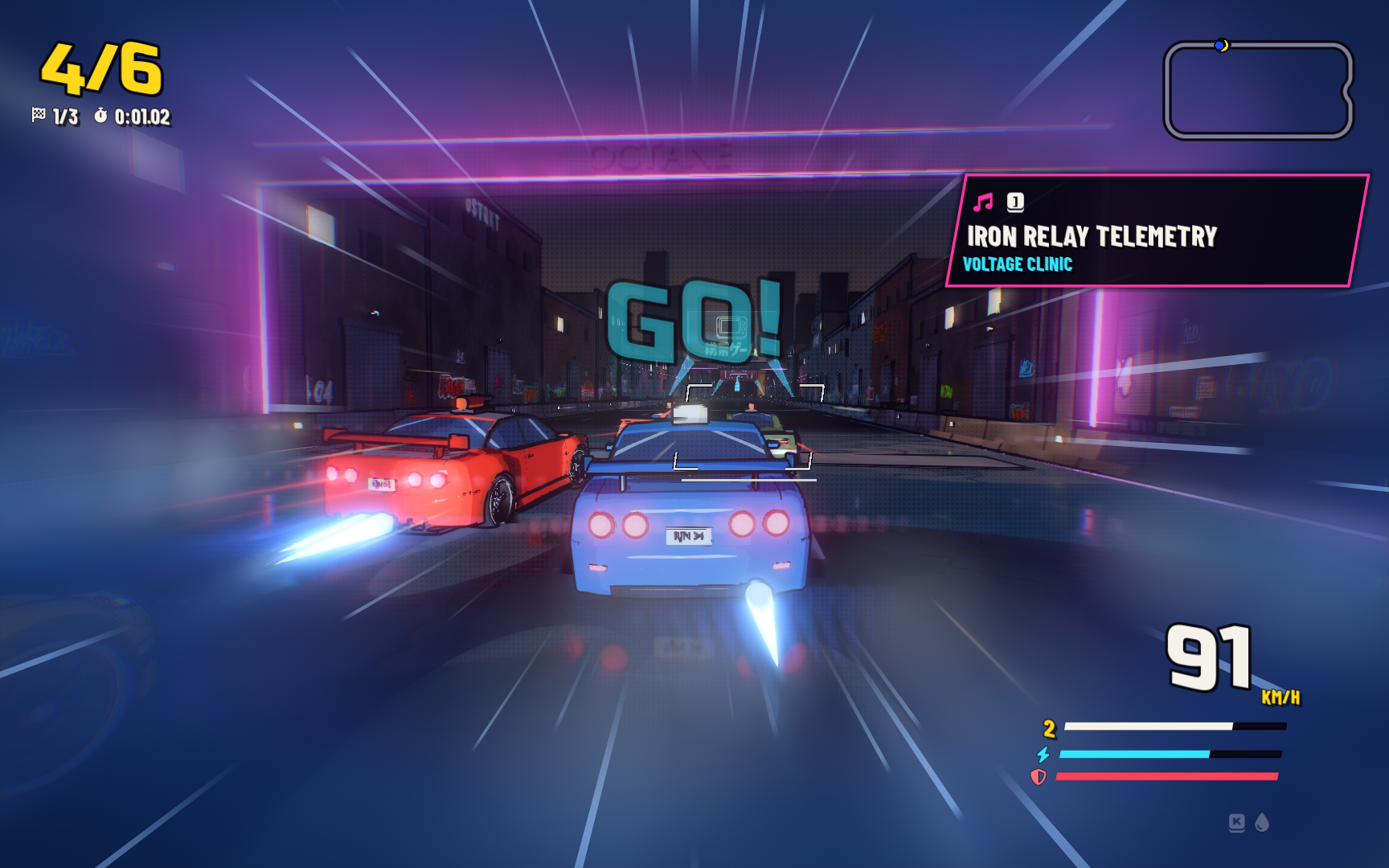 Screenshot 2 for Octane