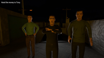 Tyler's Deal screenshot 5