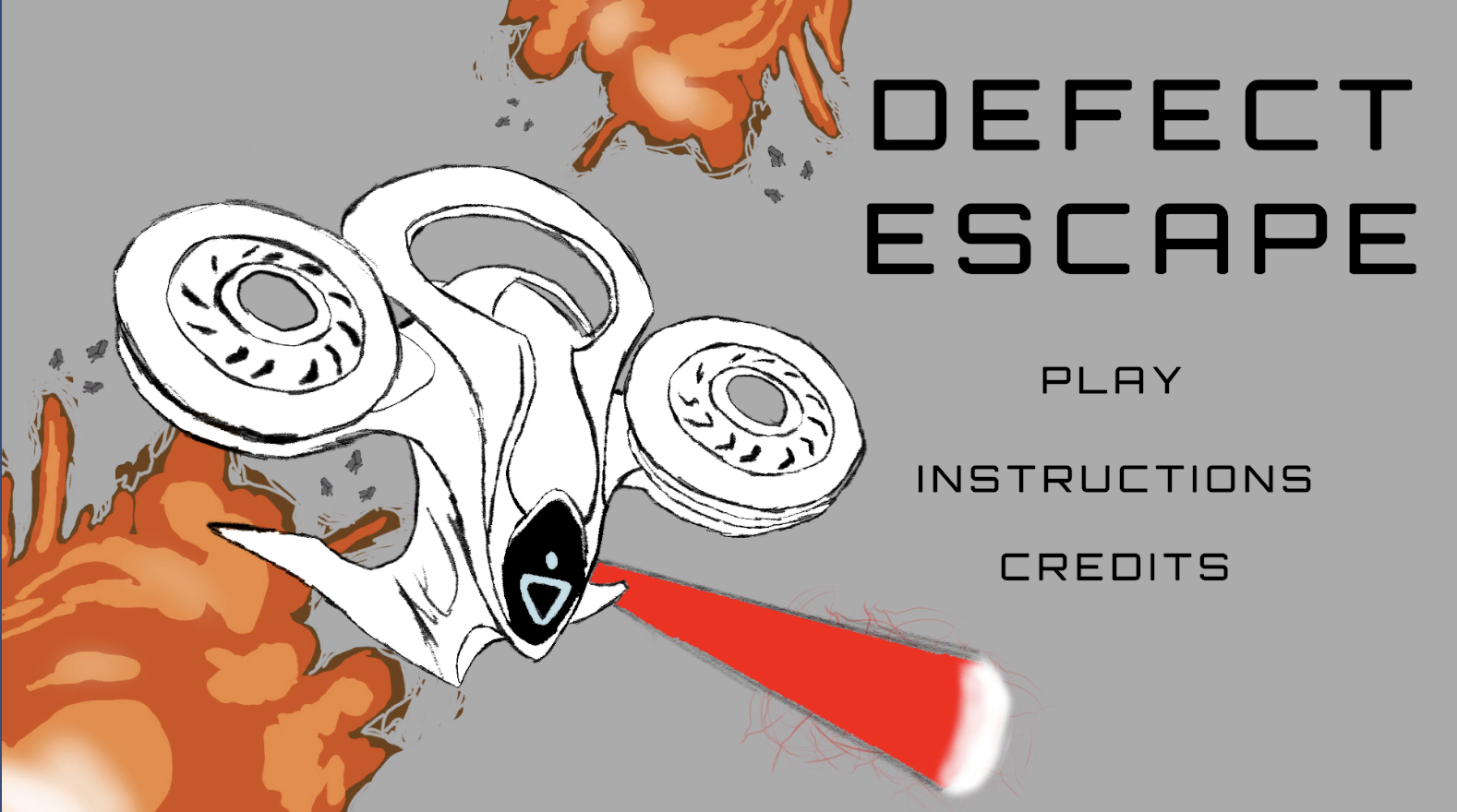 Screenshot 2 for Defect Escape