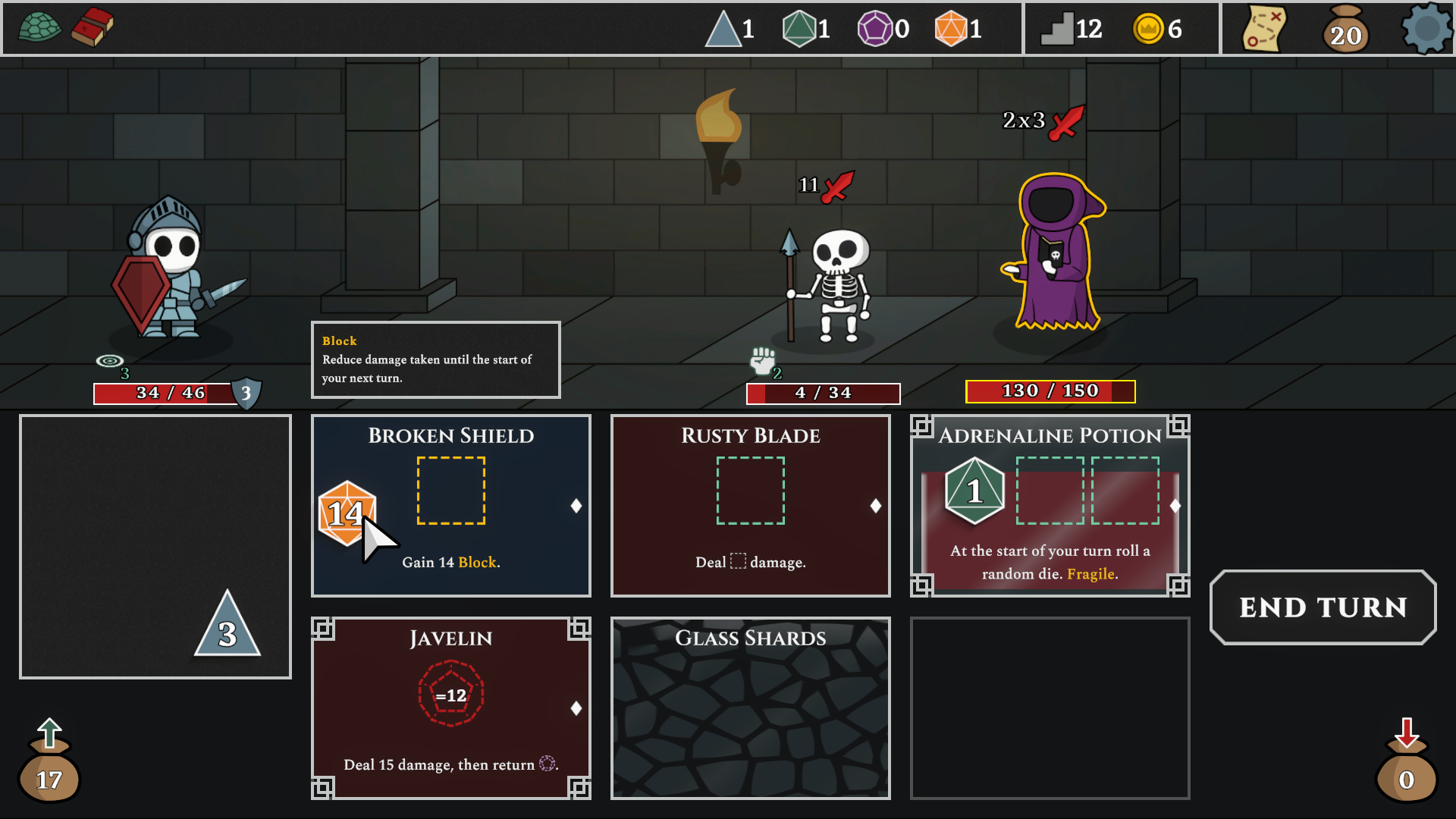 Screenshot 6 for Reroll or Die