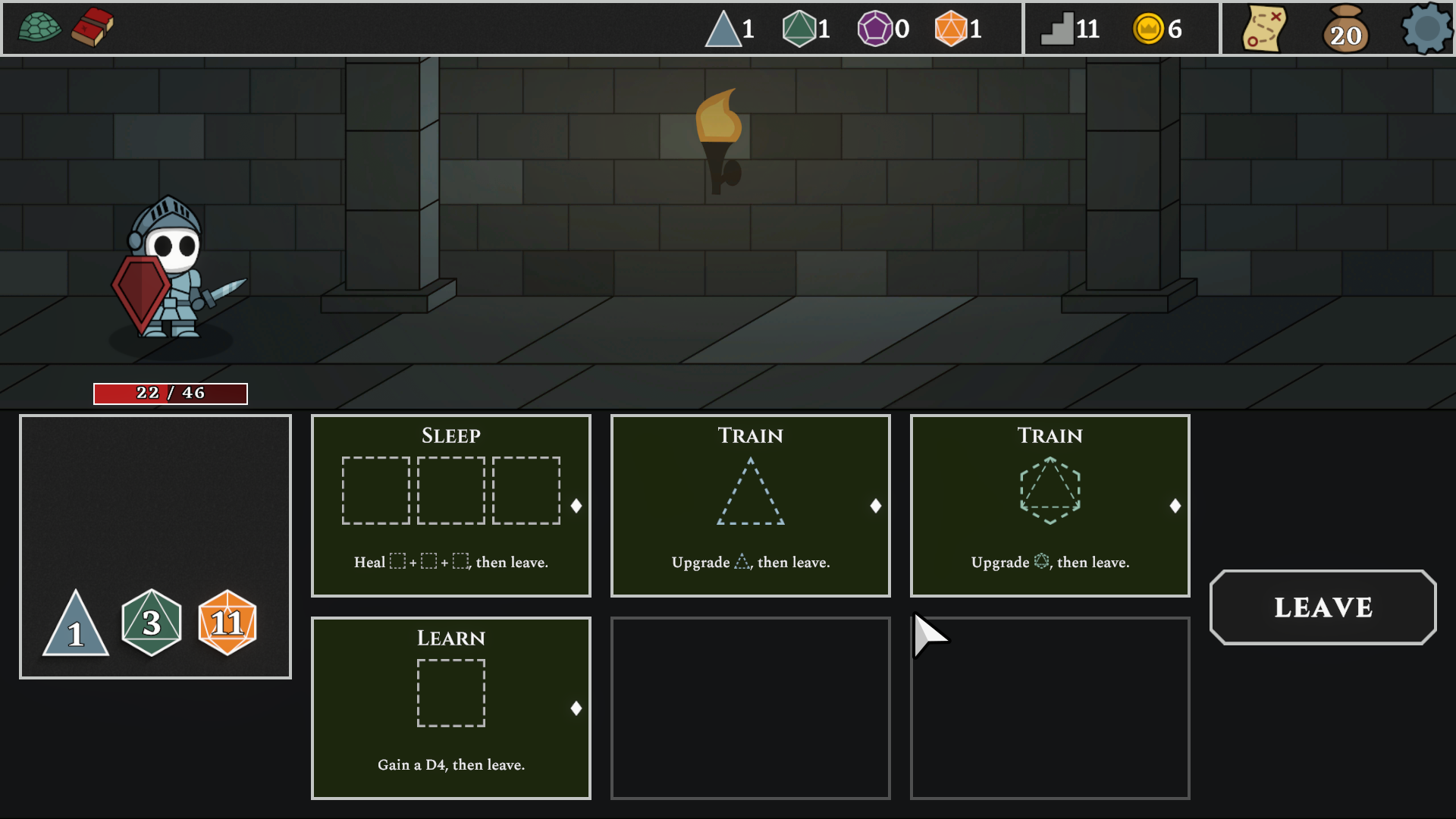 Screenshot 5 for Reroll or Die