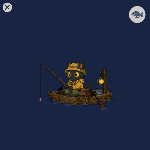 Screenshot 6 for Neko's Little Boat