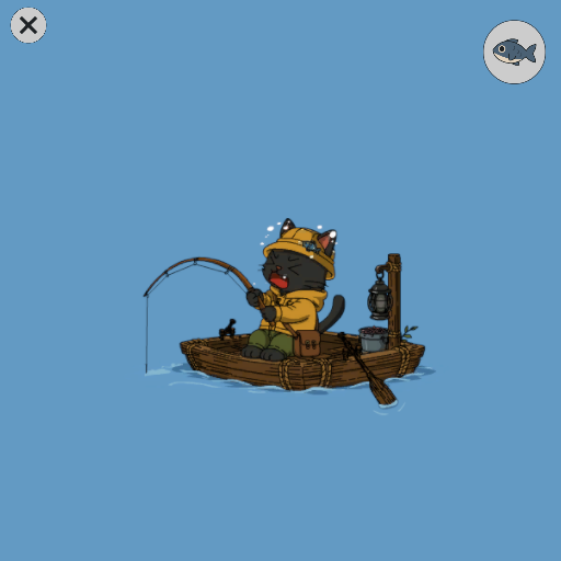 Screenshot 3 for Neko's Little Boat