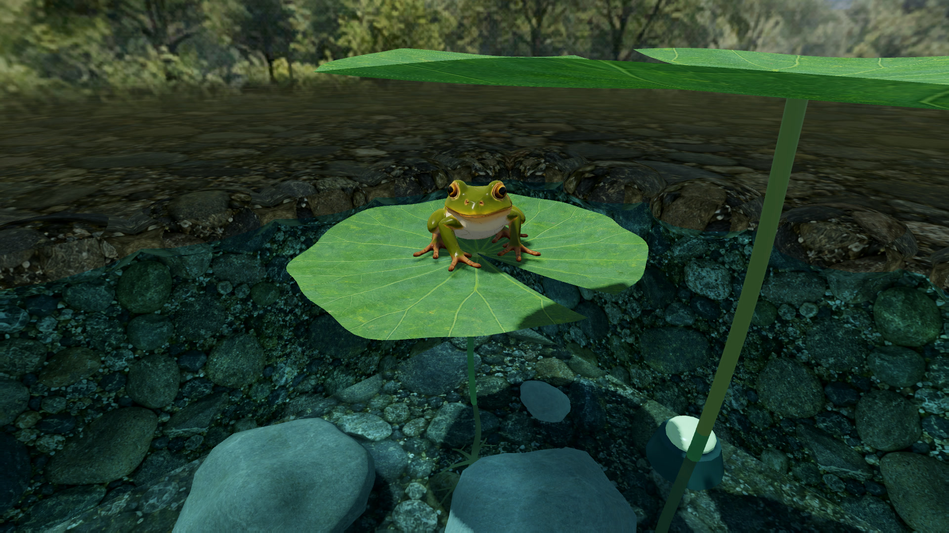 Screenshot 4 for DesktopPond | 浮生·桌面鱼塘