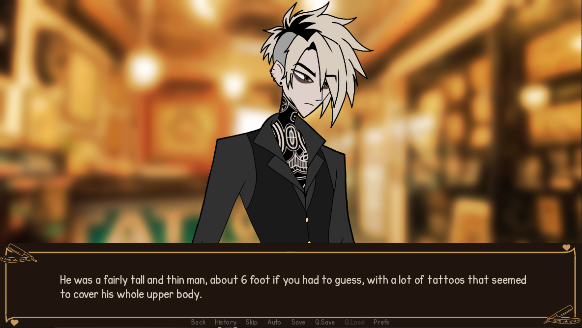 Screenshot 4 for The Iron Ink