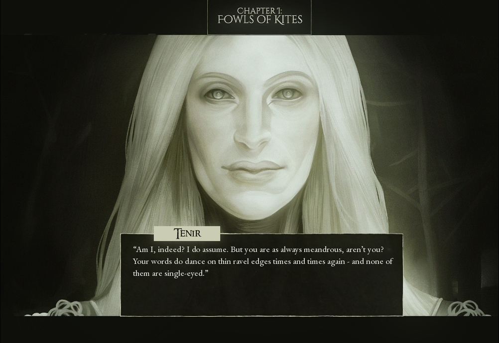 Screenshot 4 for Secunda Reforged - Chapter I-II