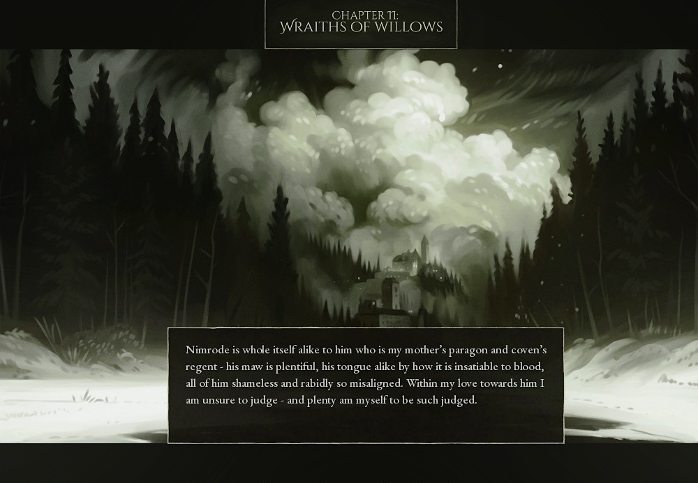 Screenshot 6 for Secunda Reforged - Chapter I-II