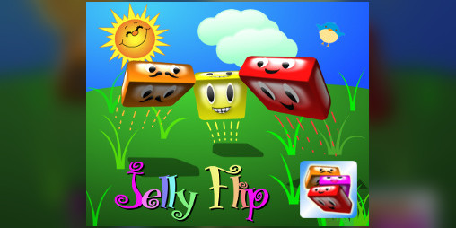 Cover image for Jelly Flip