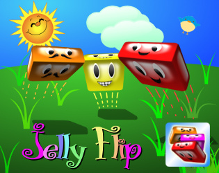 Cover image for Jelly Flip