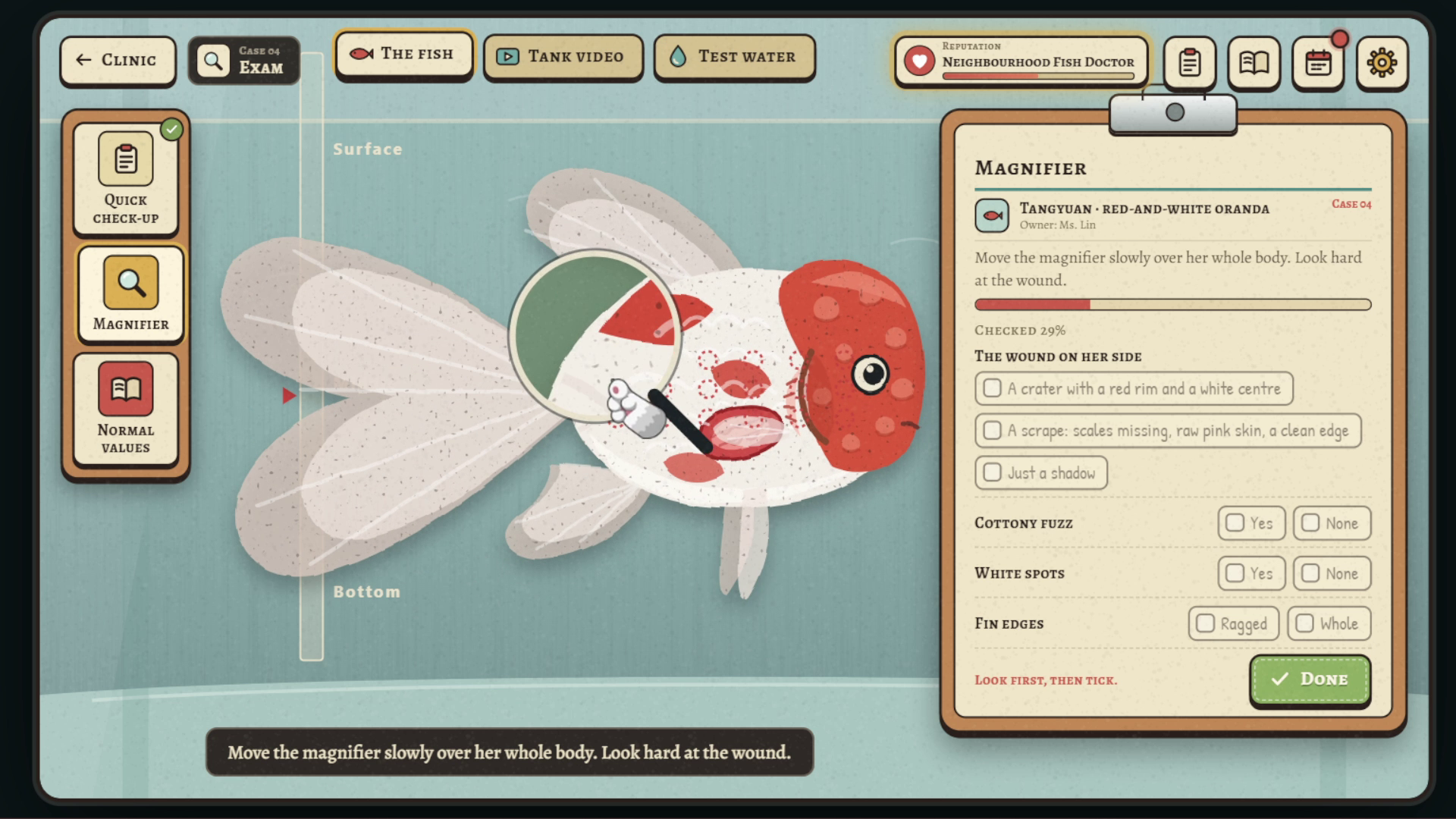 Turtle Graphics Programing Aqua Doctor by MagicQQ
