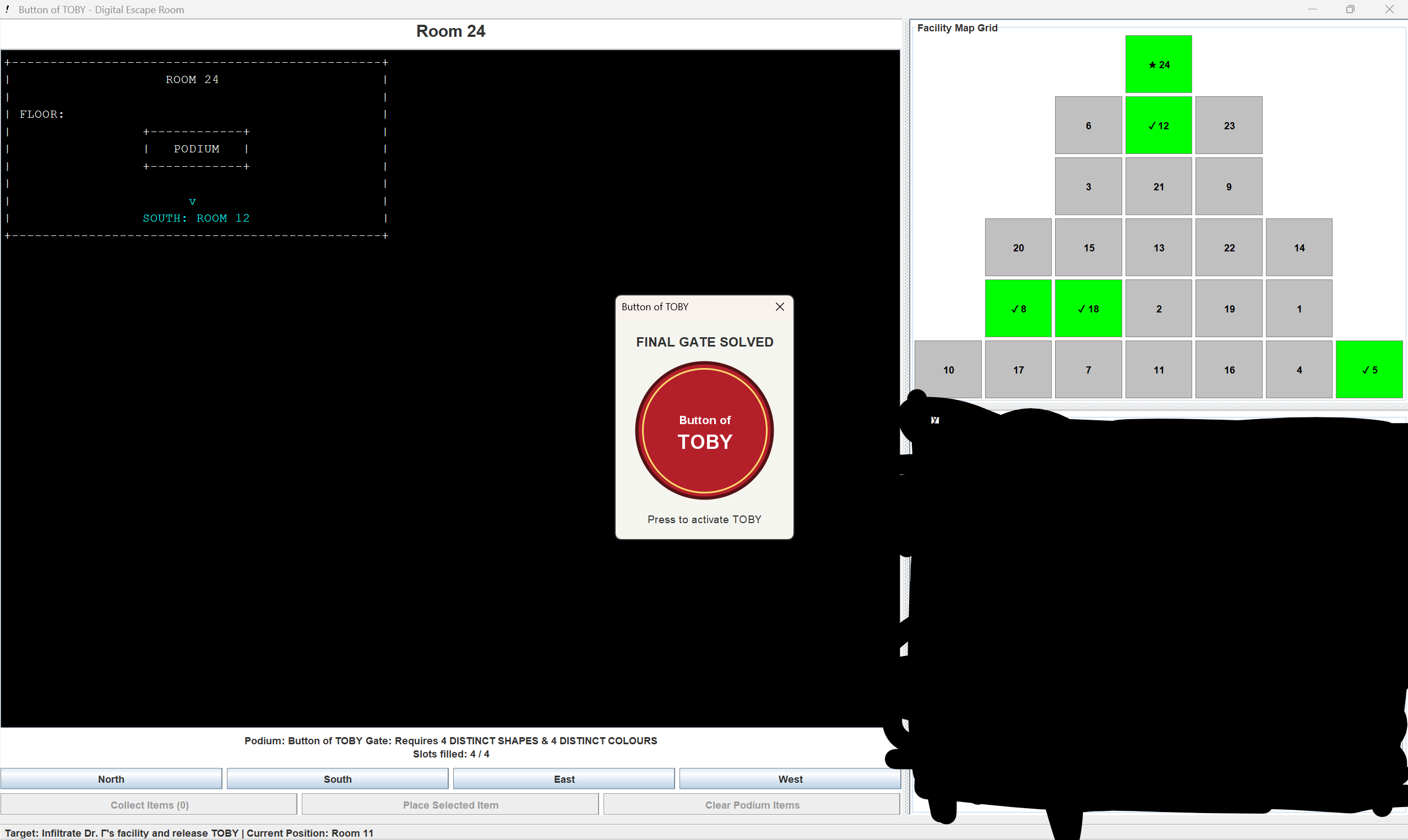 Screenshot 4 for Button of TOBY