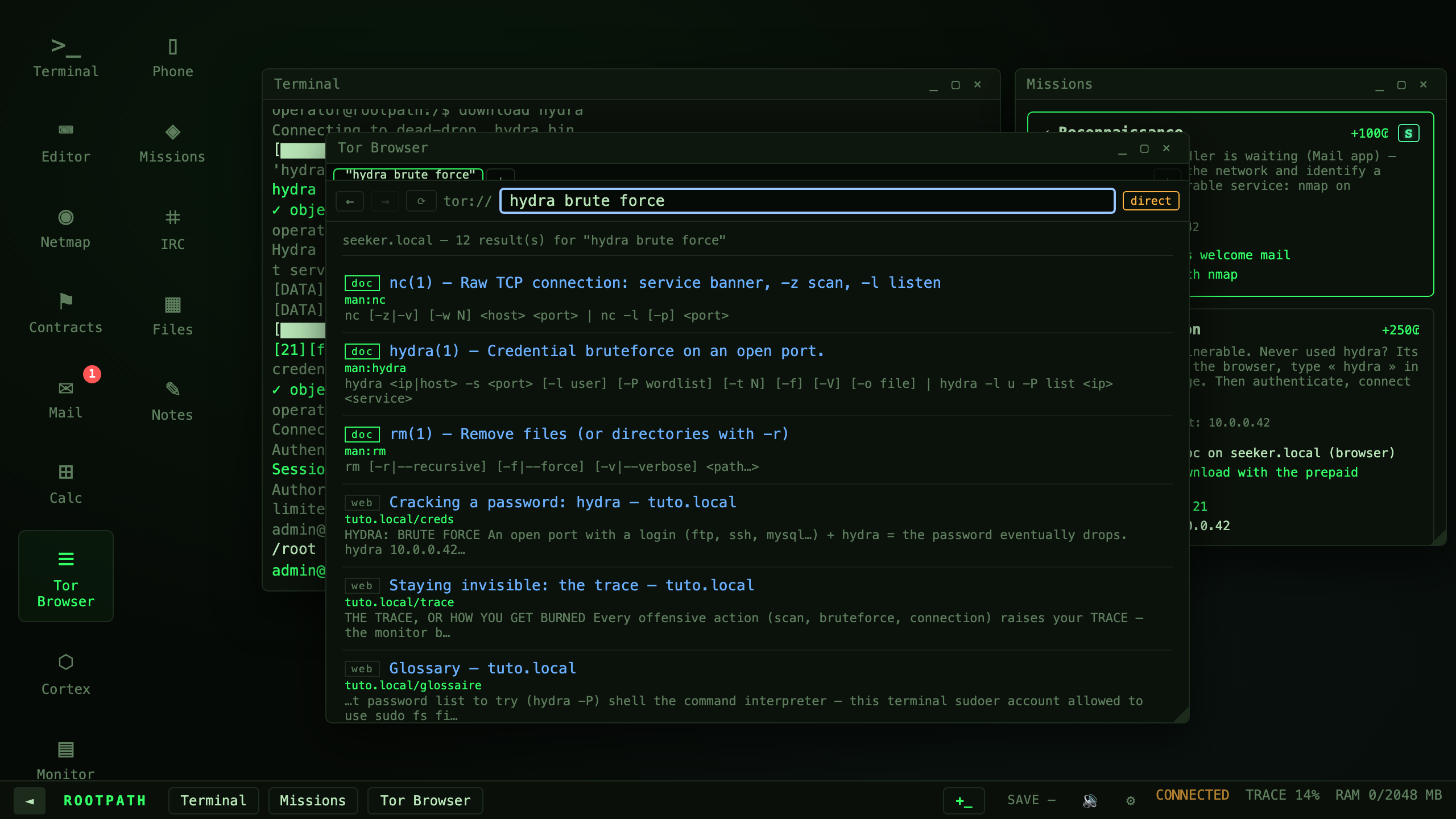 Screenshot 5 for ROOTPATH — Beta
