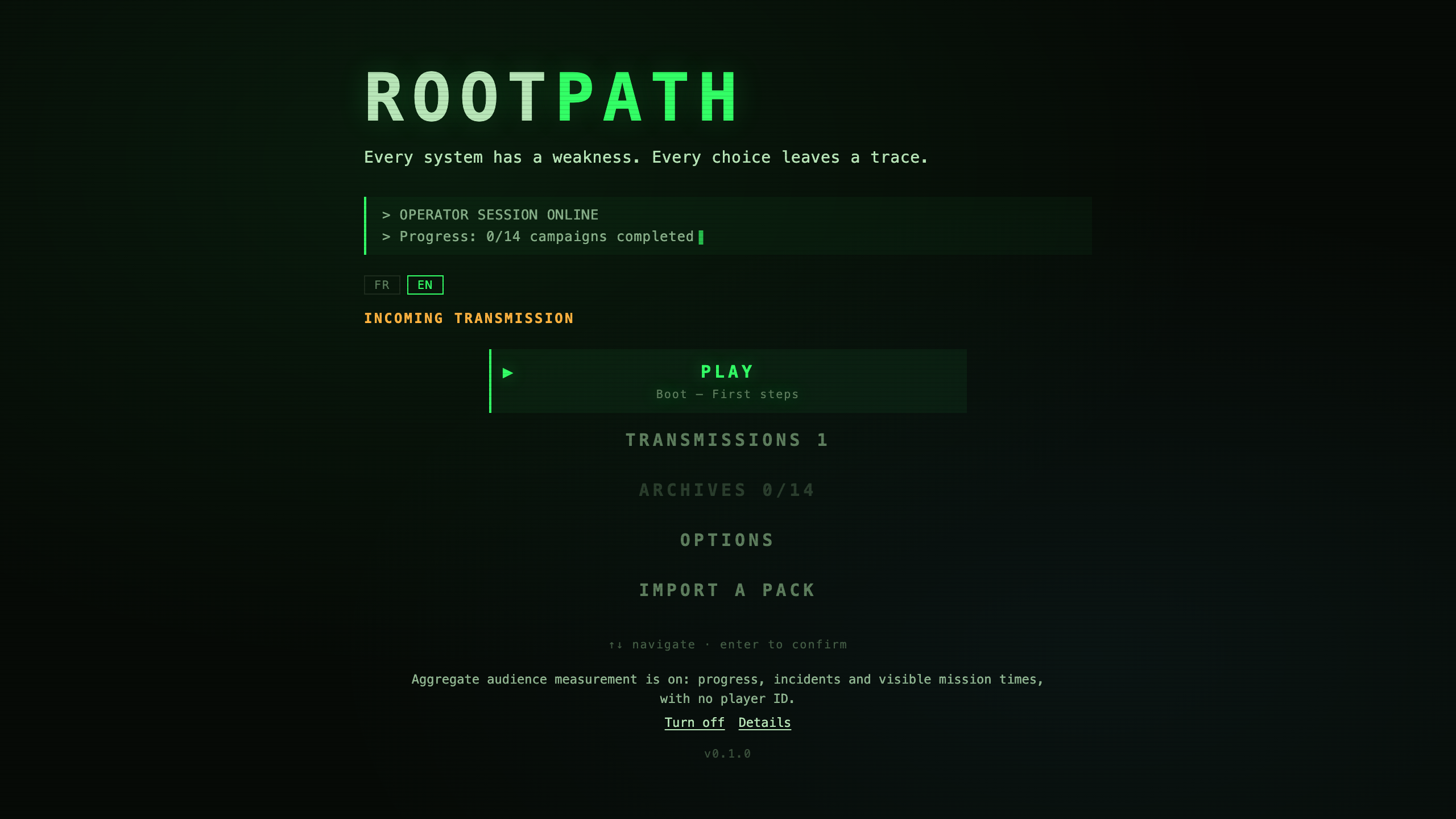 Screenshot 6 for ROOTPATH — Beta