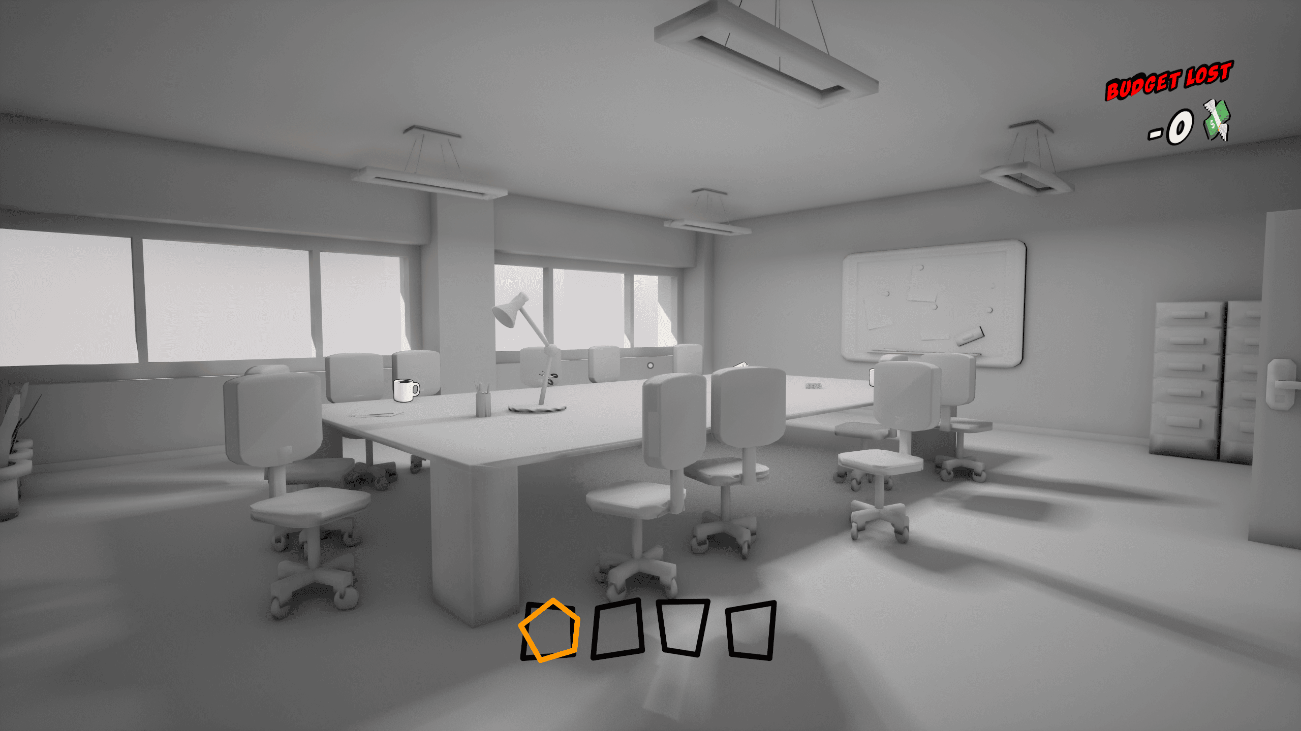 Screenshot 8 for Le Saboteur; or How to Infiltrate a Rival Company and Learn to Love Workplace Disruption